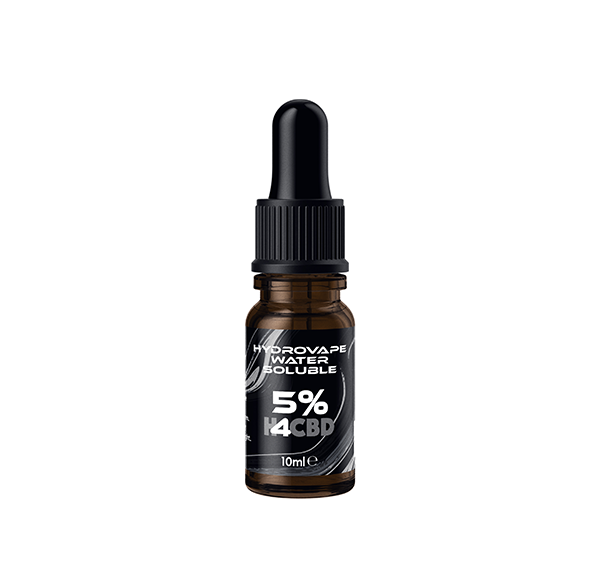 Hydrovape 5% Water Soluble H4-CBD Extract - 10ml