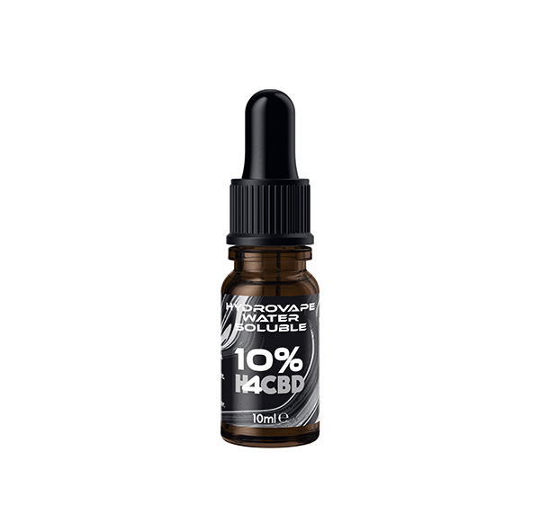 Hydrovape 10% Water Soluble H4-CBD Extract - 10ml