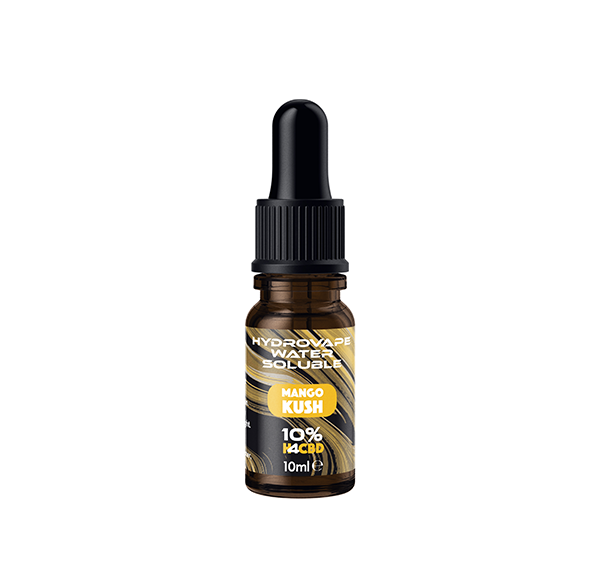 Hydrovape 10% Water Soluble H4-CBD Extract - 10ml