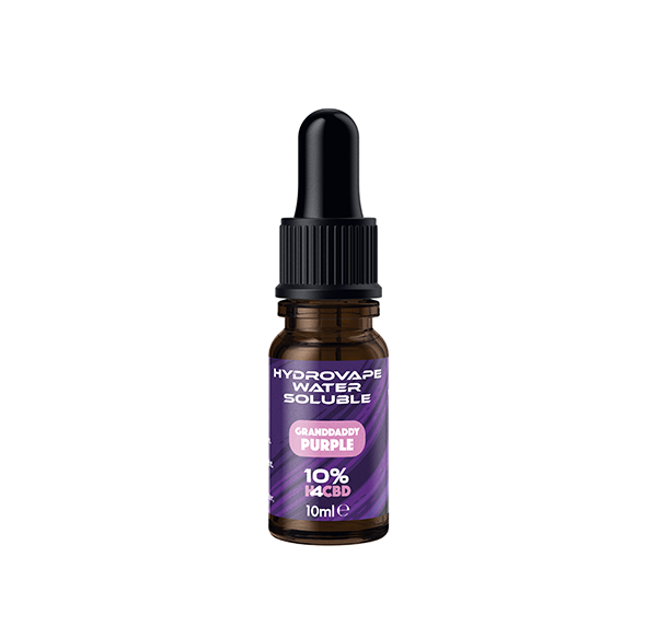 Hydrovape 10% Water Soluble H4-CBD Extract - 10ml
