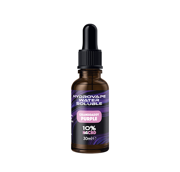 Hydrovape 10% Water Soluble H4-CBD Extract - 30ml