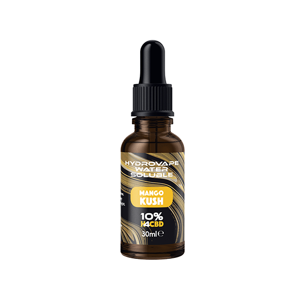 Hydrovape 10% Water Soluble H4-CBD Extract - 30ml
