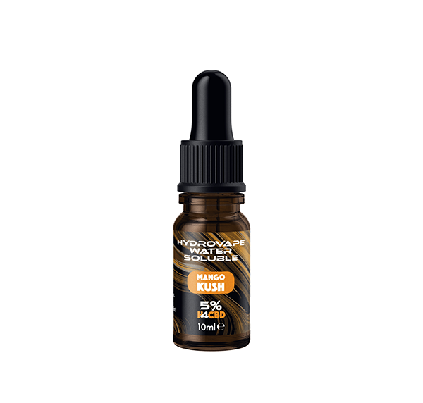 Hydrovape 5% Water Soluble H4-CBD Extract - 10ml