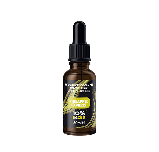 Hydrovape 10% Water Soluble H4-CBD Extract - 30ml